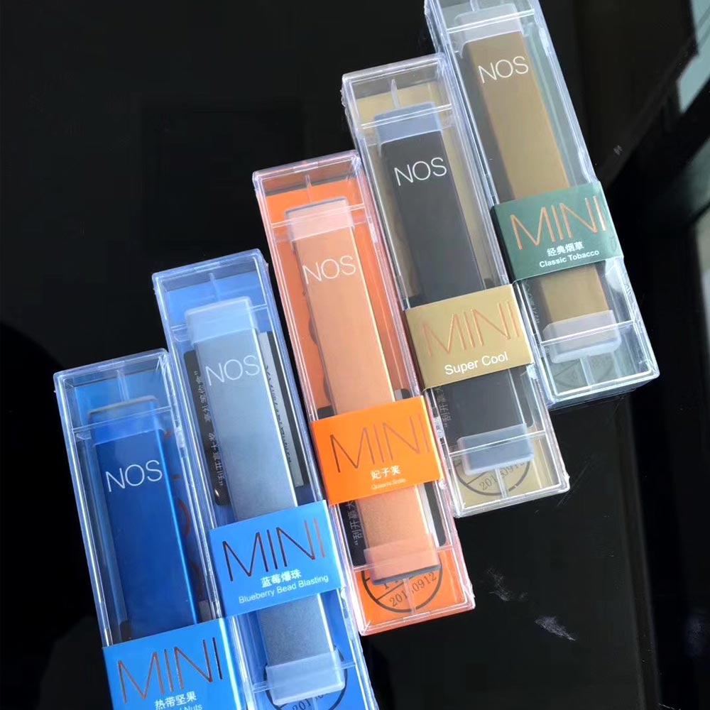 NOS Mini Disposable Pod Kit