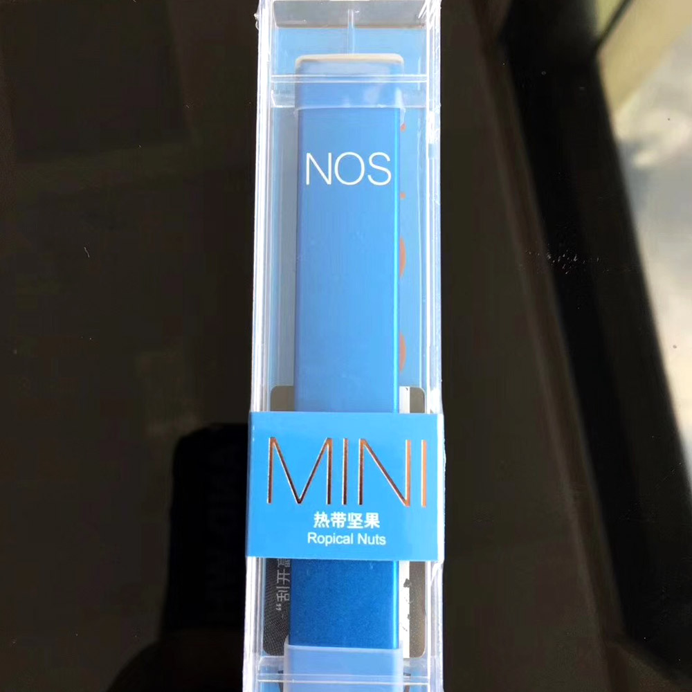 NOS Mini Disposable Pod Kit