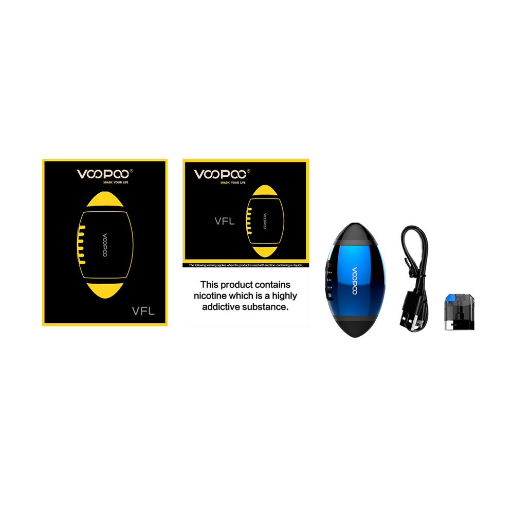 VOOPOO VFL Pod System Kit 650mAh