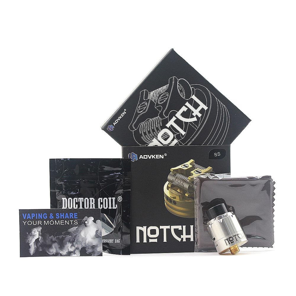 Advken Notch RDA Atomizer