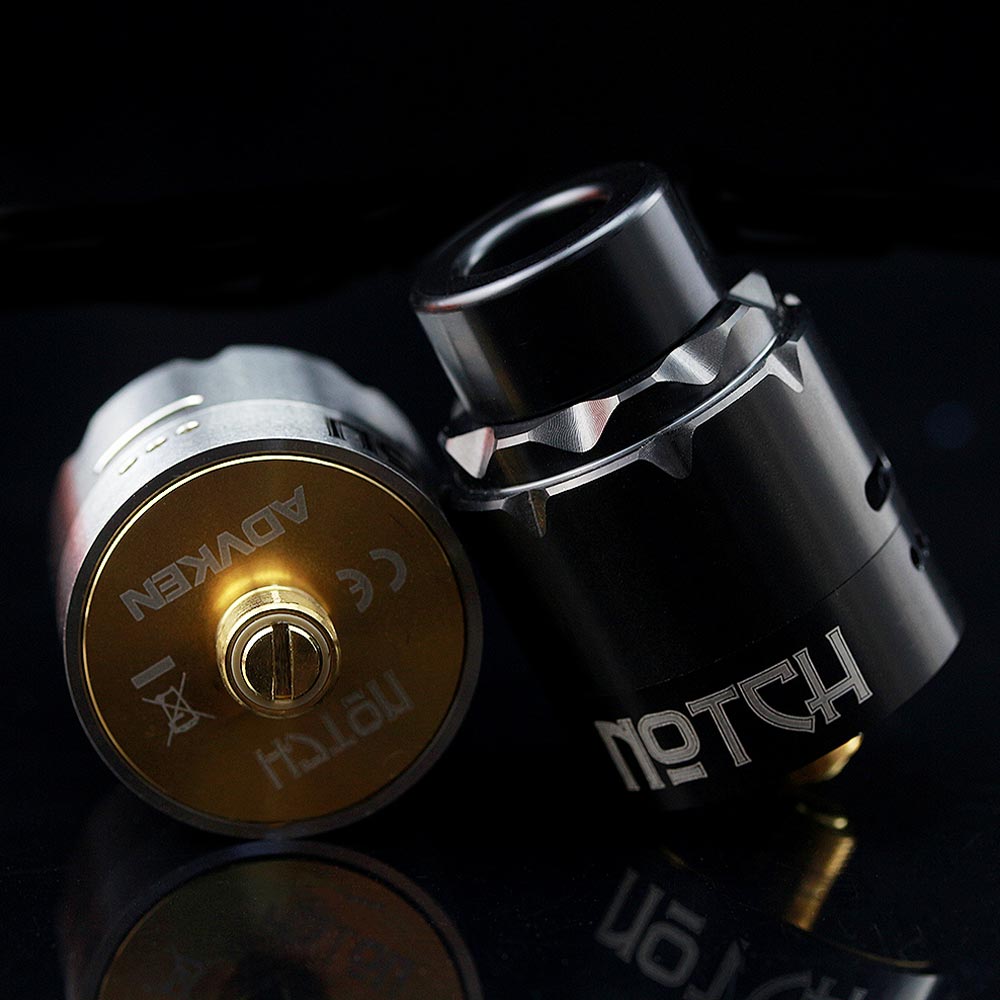 Advken Notch RDA Atomizer