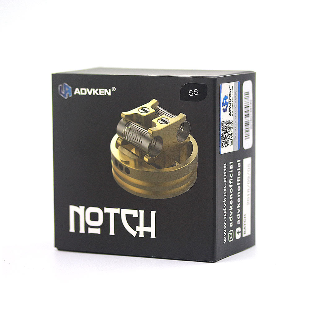 Advken Notch RDA Atomizer