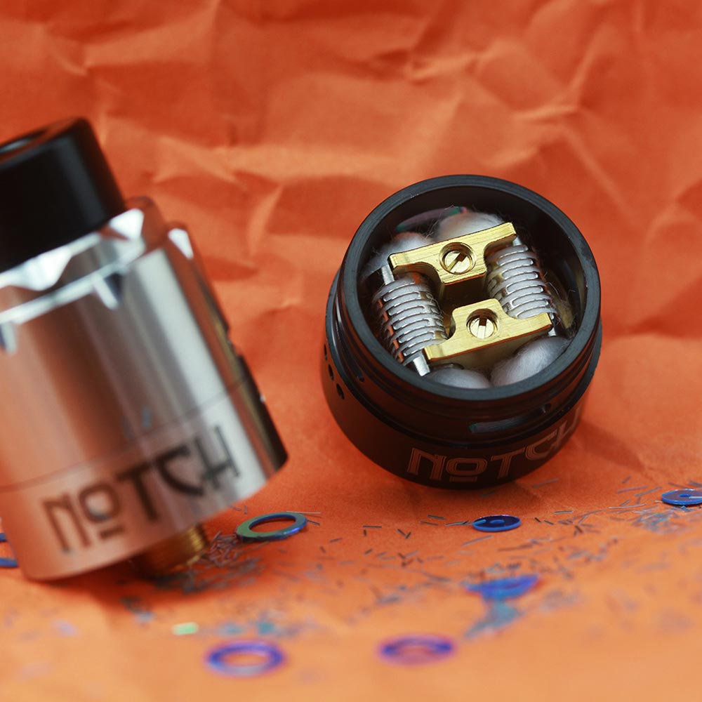Advken Notch RDA Atomizer