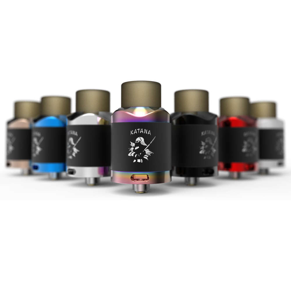 IJOY Katana RDA Atomizer