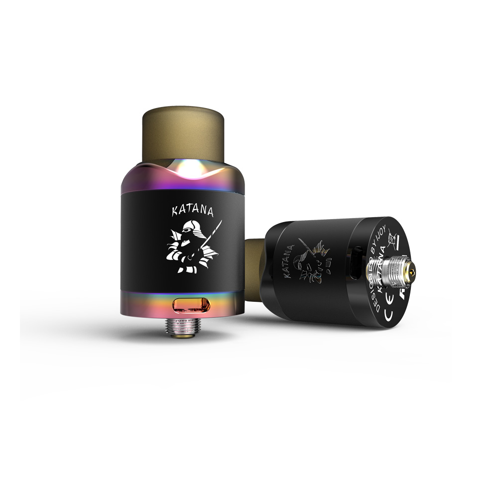 IJOY Katana RDA Atomizer