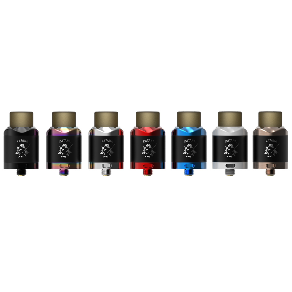IJOY Katana RDA Atomizer