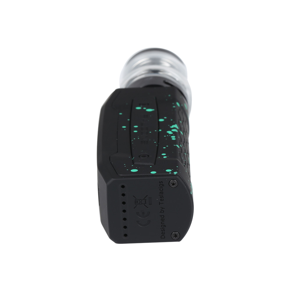 Teslacigs Falcons Starter Kit with Resin Tank 2000mAh