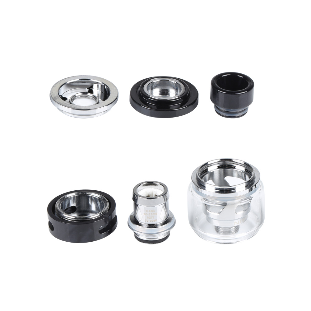 Teslacigs Falcons Starter Kit with Resin Tank 2000mAh