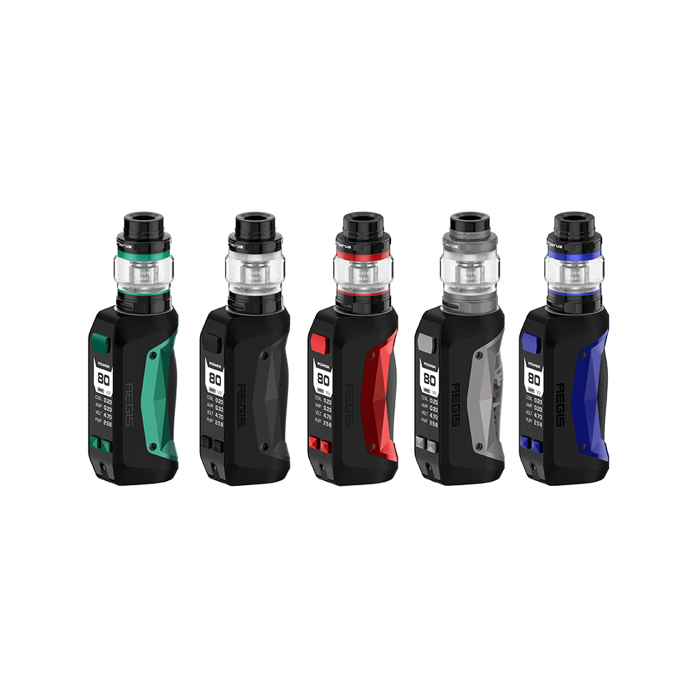 Geekvape Aegis Mini 80W Kit with Cerberus Tank