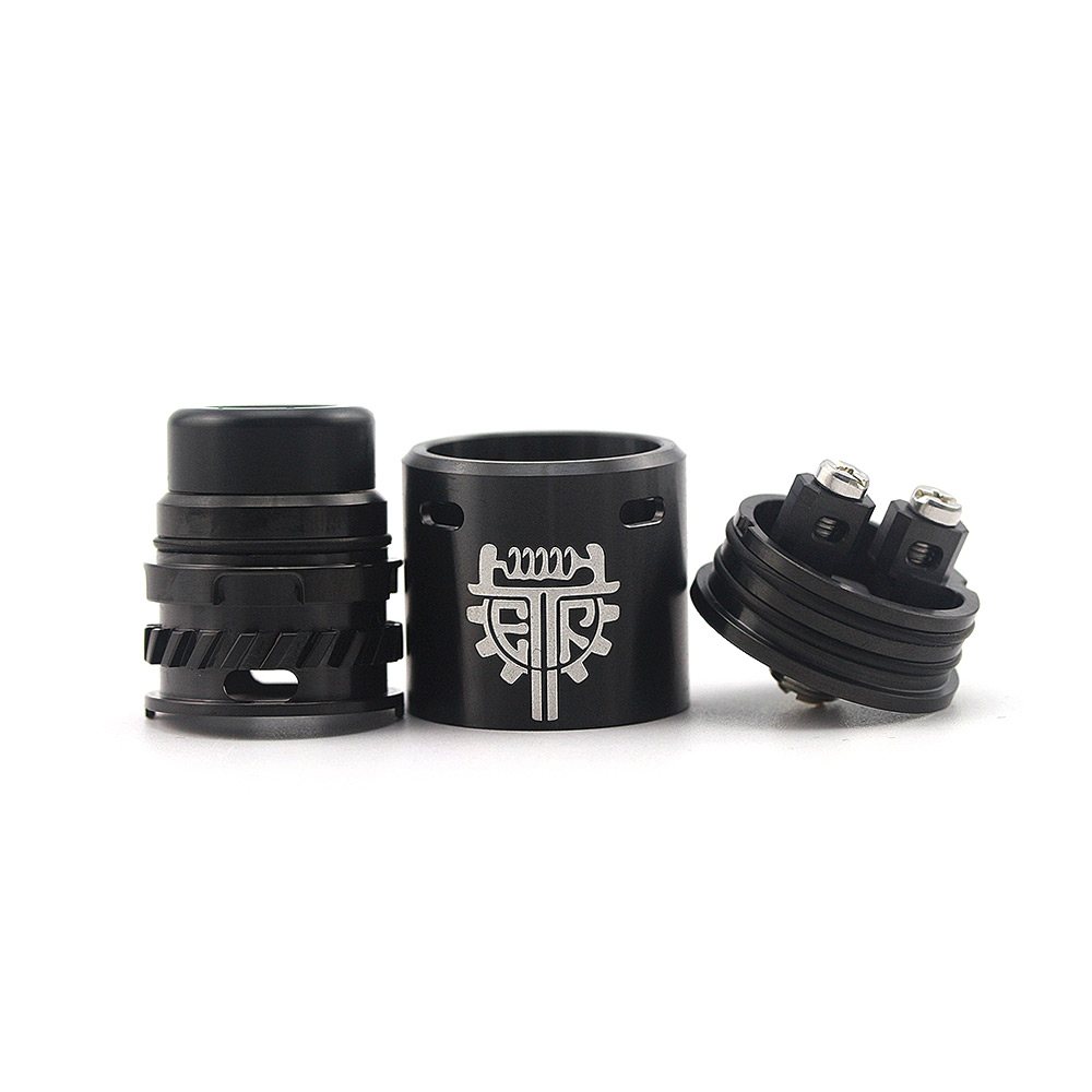 Advken Twirl BF RDA Atomizer