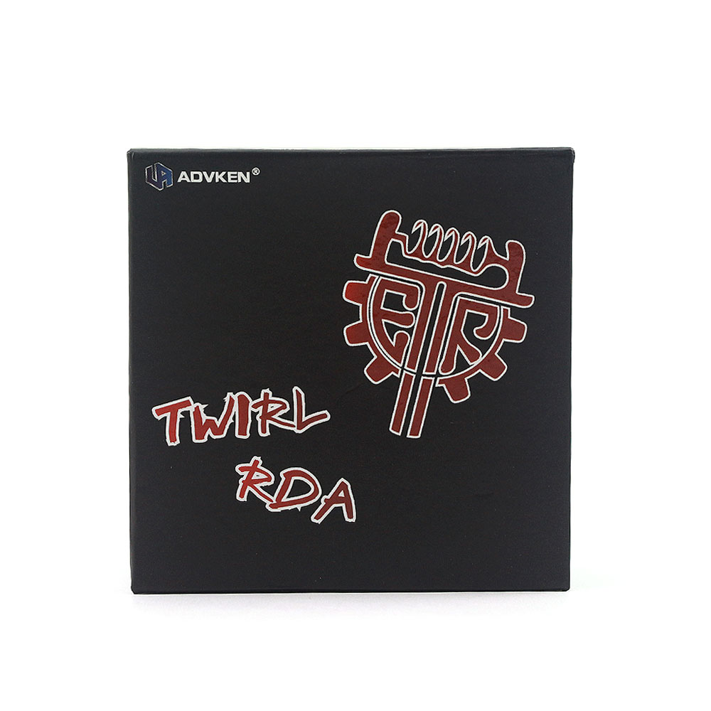 Advken Twirl BF RDA Atomizer