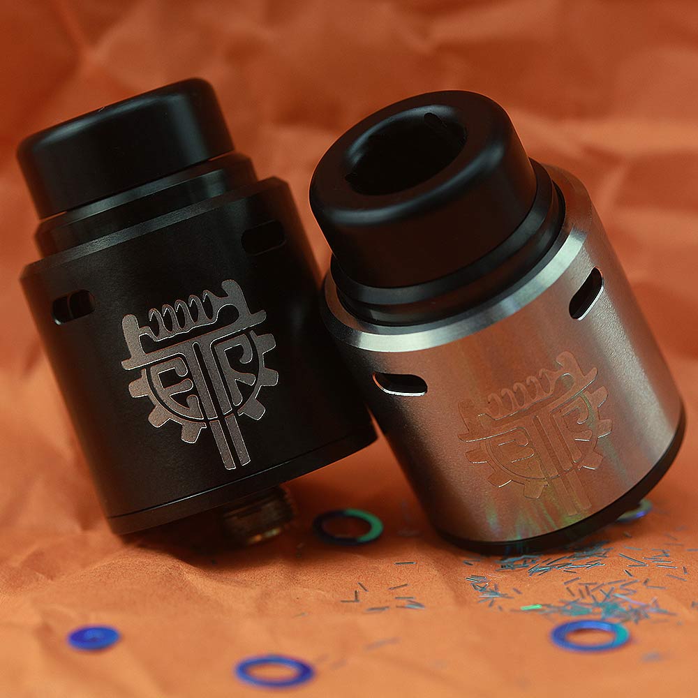 Advken Twirl BF RDA Atomizer