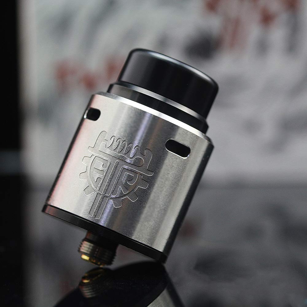 Advken Twirl BF RDA Atomizer