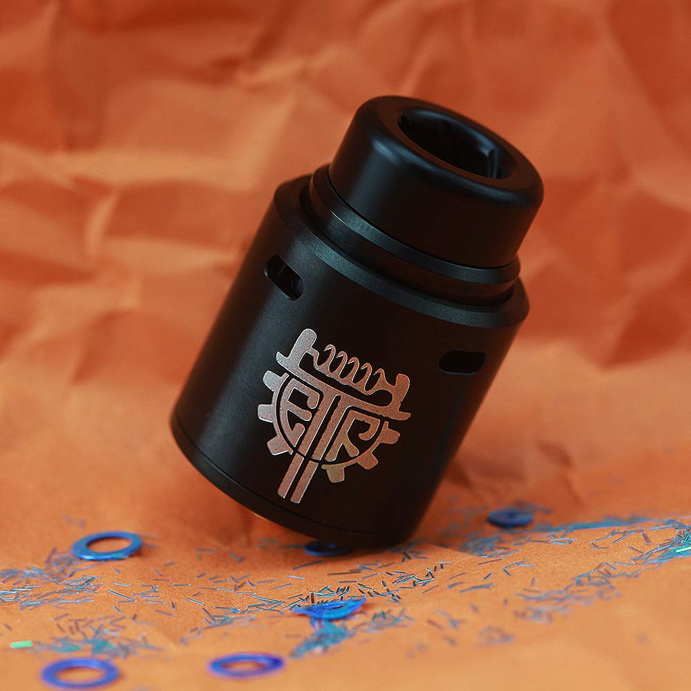 Advken Twirl BF RDA Atomizer