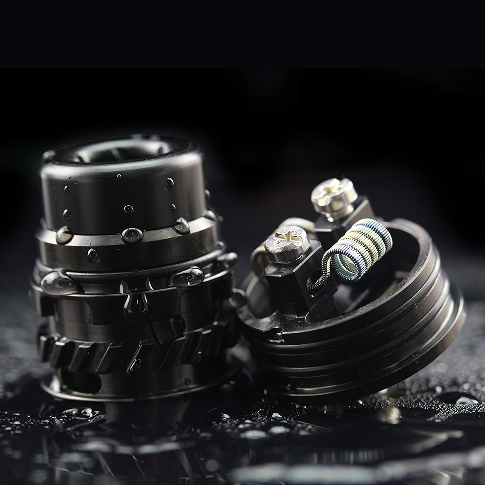 Advken Twirl BF RDA Atomizer
