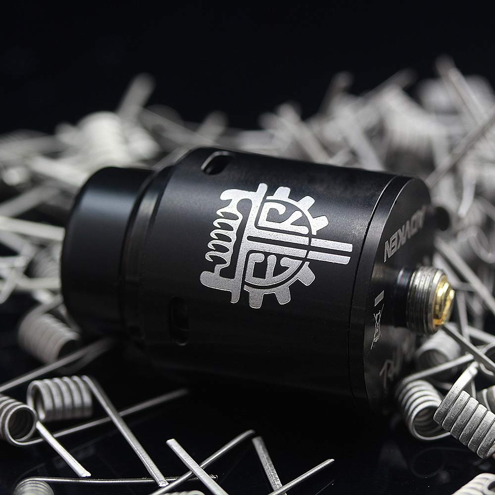 Advken Twirl BF RDA Atomizer