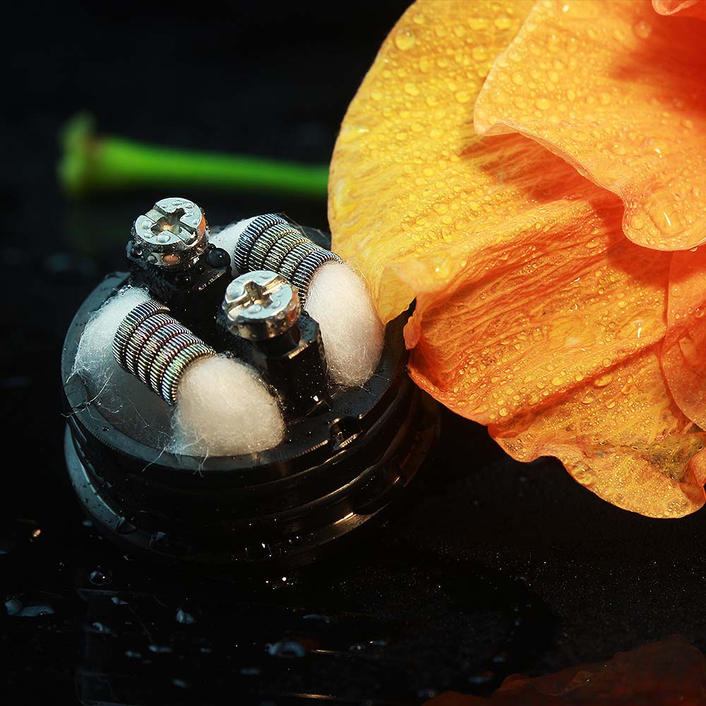 Advken Twirl BF RDA Atomizer