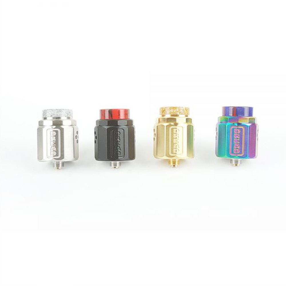 Damn Vape Dread BF RDA Atomizer
