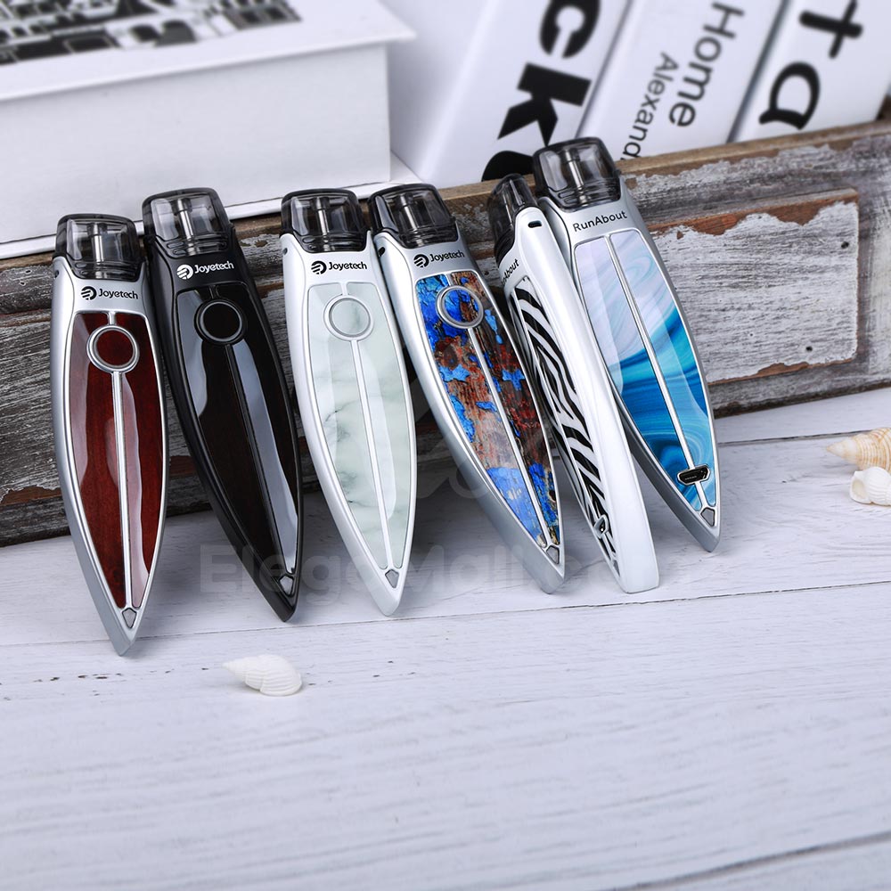Joyetech RunAbout Pod System Vape Kit 480mAh