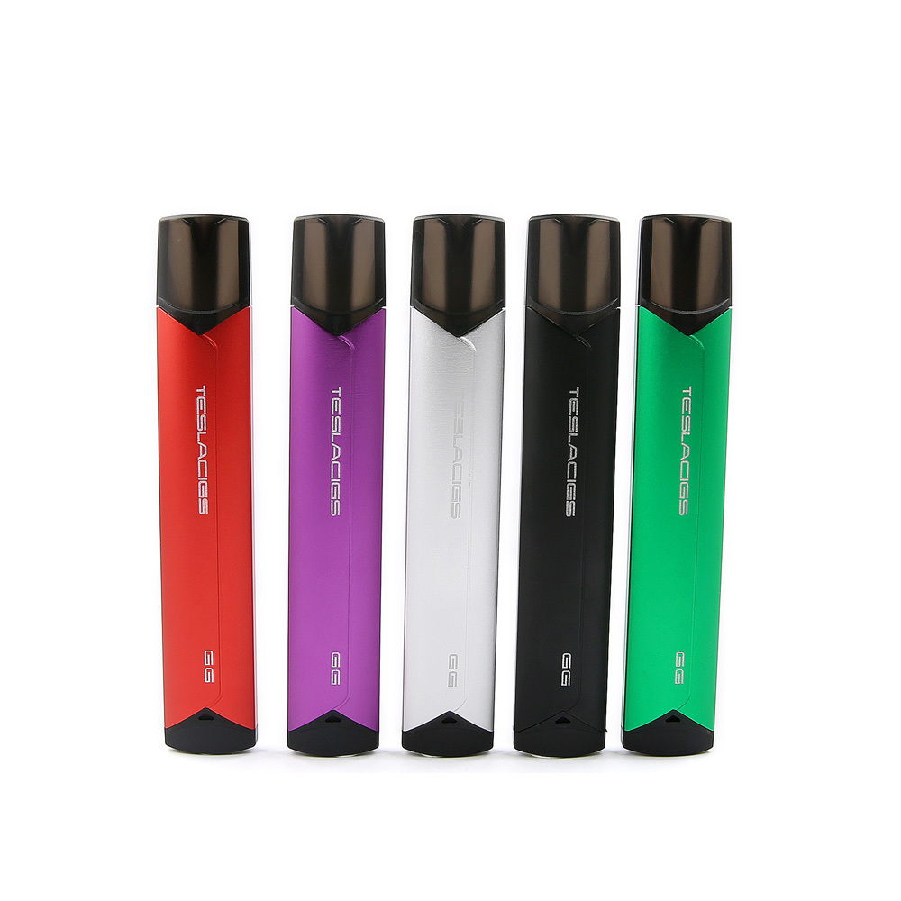 Teslacigs GG Bluetooth Smart Vaping Pod Kit 380mAh & 2ml