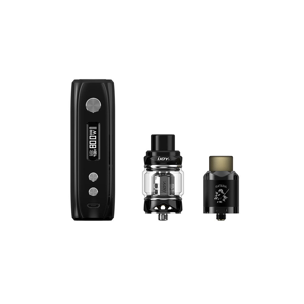 IJOY Katana Vape Kit 3000mAh