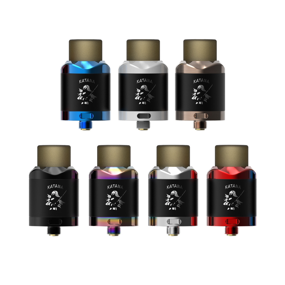 IJOY Katana RDA Atomizer