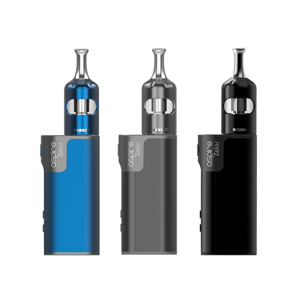 Aspire Zelos 50W 2.0 Kit with Nautilus 2S Tank