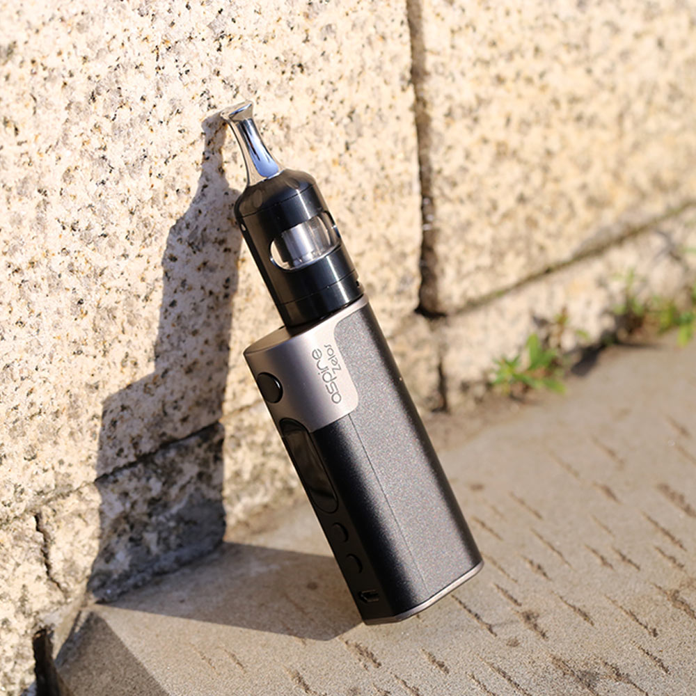 Aspire Zelos 50W 2.0 Kit with Nautilus 2S Tank