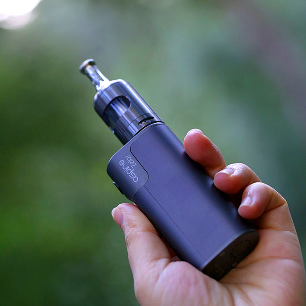 Aspire Zelos 50W 2.0 Kit with Nautilus 2S Tank
