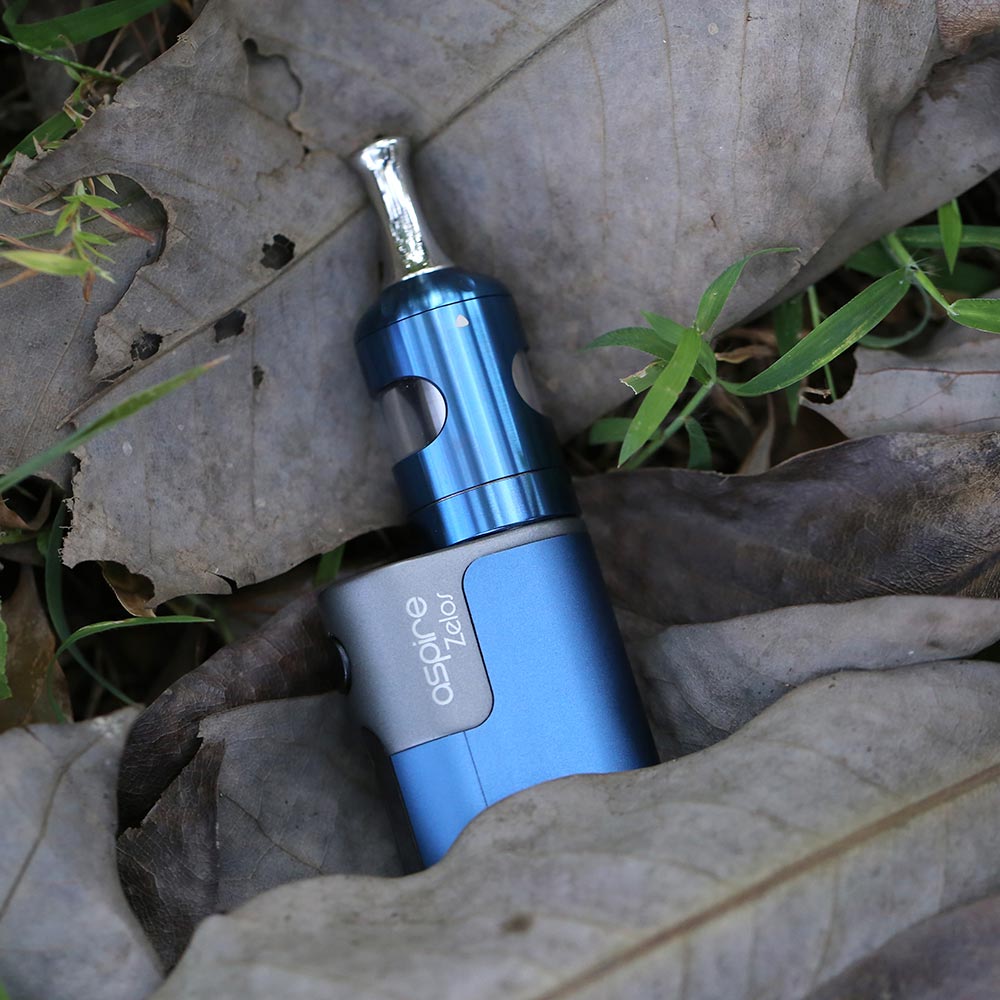 Aspire Zelos 50W 2.0 Kit with Nautilus 2S Tank