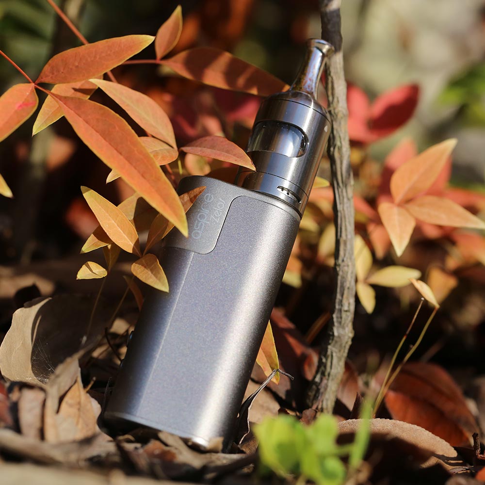 Aspire Zelos 50W 2.0 Kit with Nautilus 2S Tank