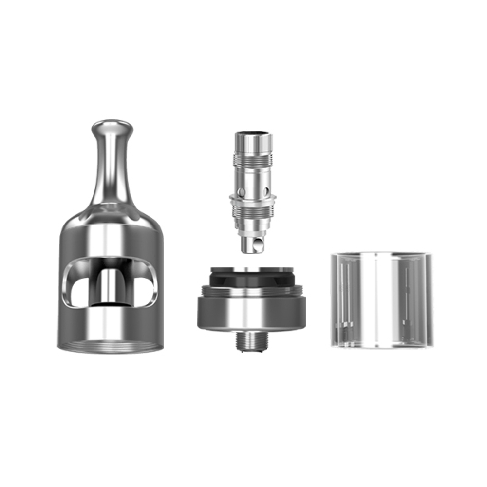 Aspire Zelos 50W 2.0 Kit with Nautilus 2S Tank