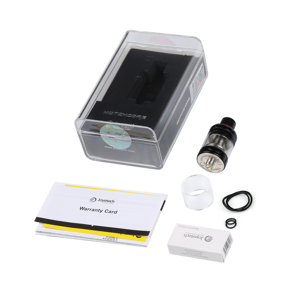 Joyetech NotchCore Tank Atomizer 2.5ml