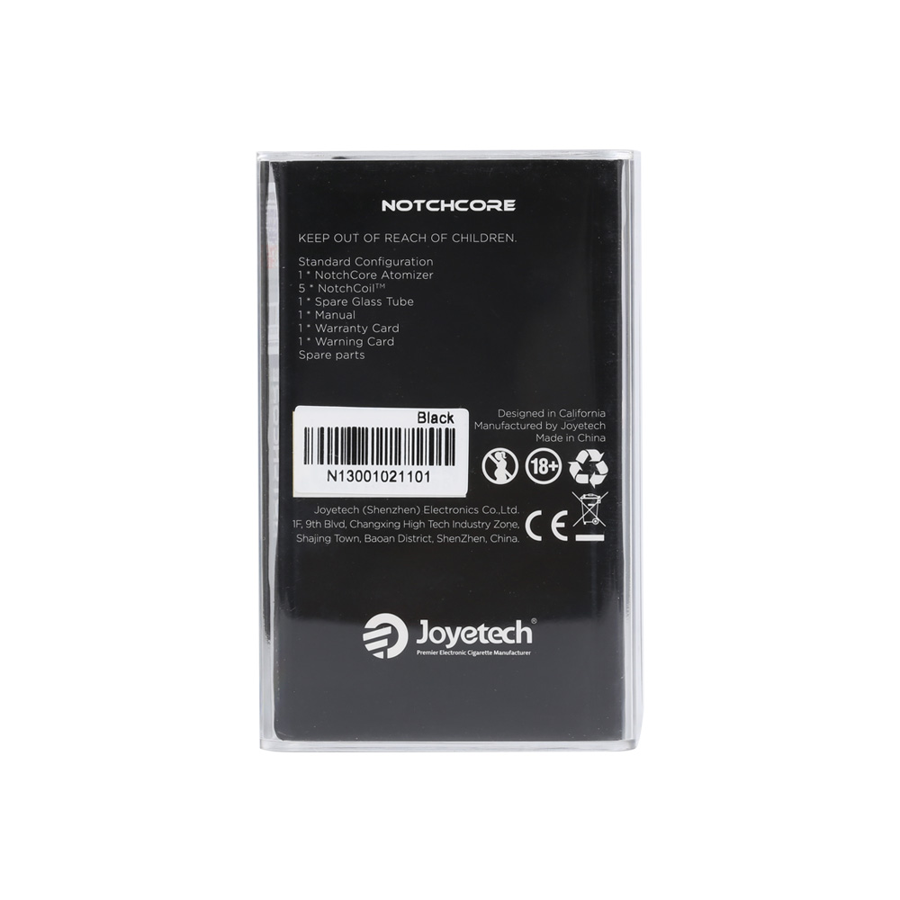 Joyetech NotchCore Tank Atomizer 2.5ml