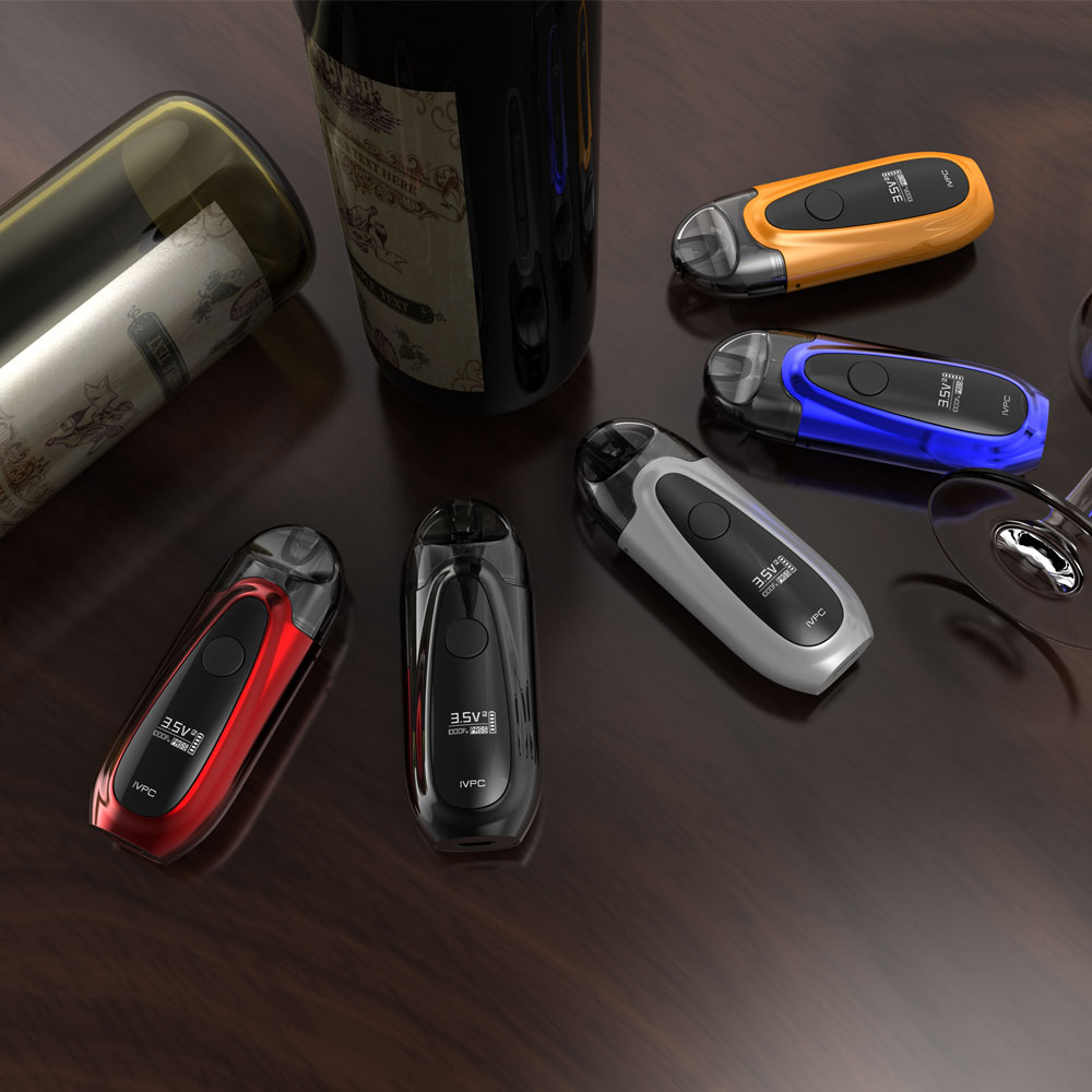 IJOY iVPC Pod System Vape Kit