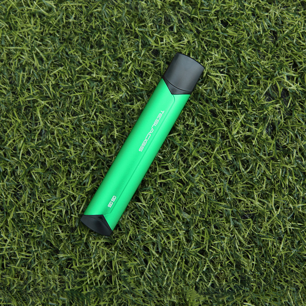 Teslacigs GG Bluetooth Smart Vaping Pod Kit 380mAh & 2ml