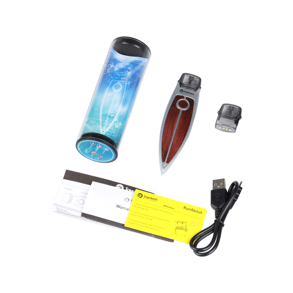 Joyetech RunAbout Pod System Vape Kit 480mAh