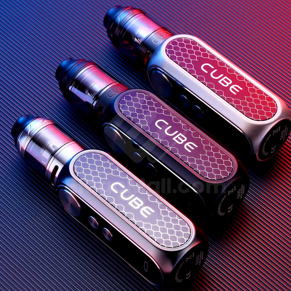 OBS Cube 80W Kit 3000mAh