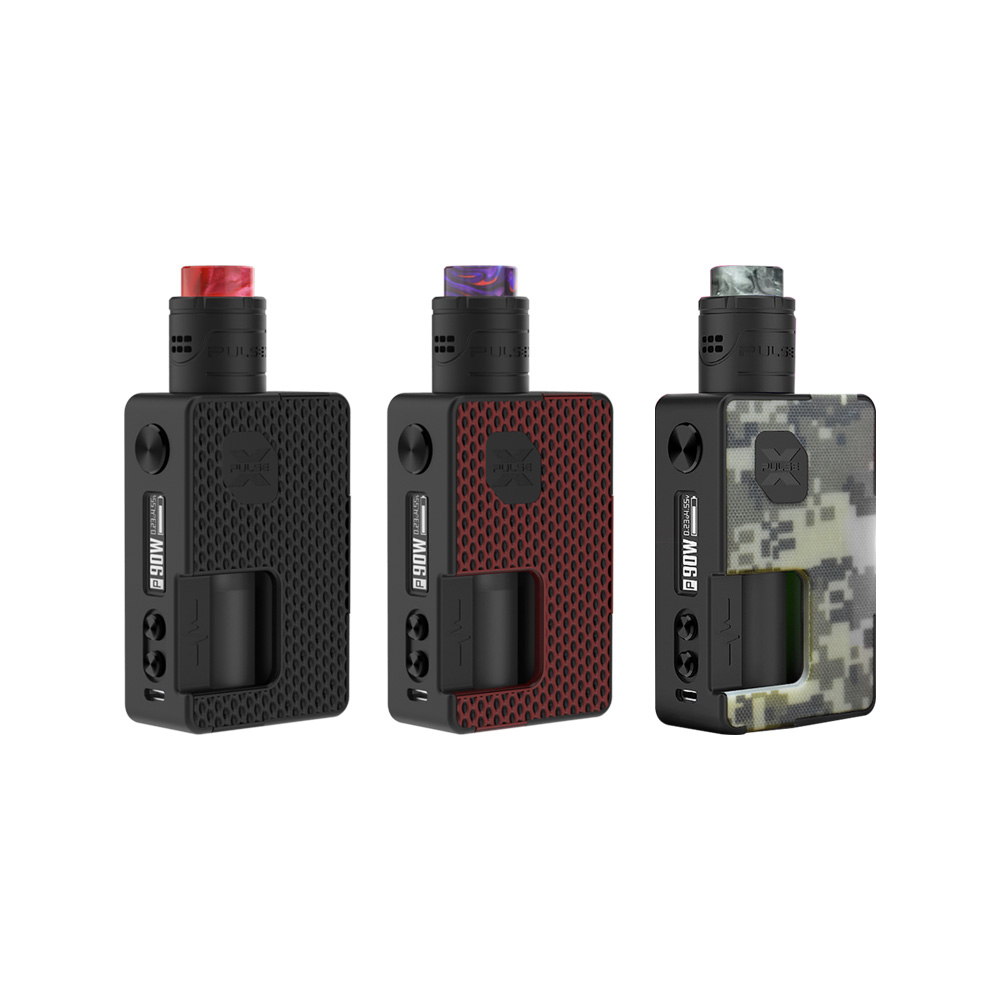 Vandy Vape Pulse X BF Squonk Kit