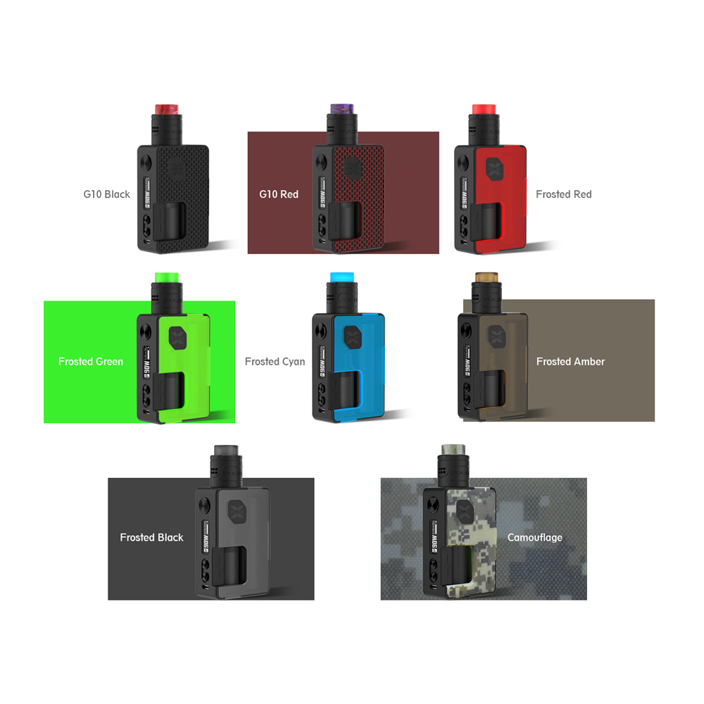 Vandy Vape Pulse X BF Panels