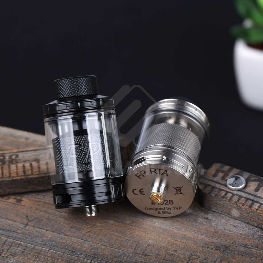 Blitz FP RTA Atomizer 4ml/6ml