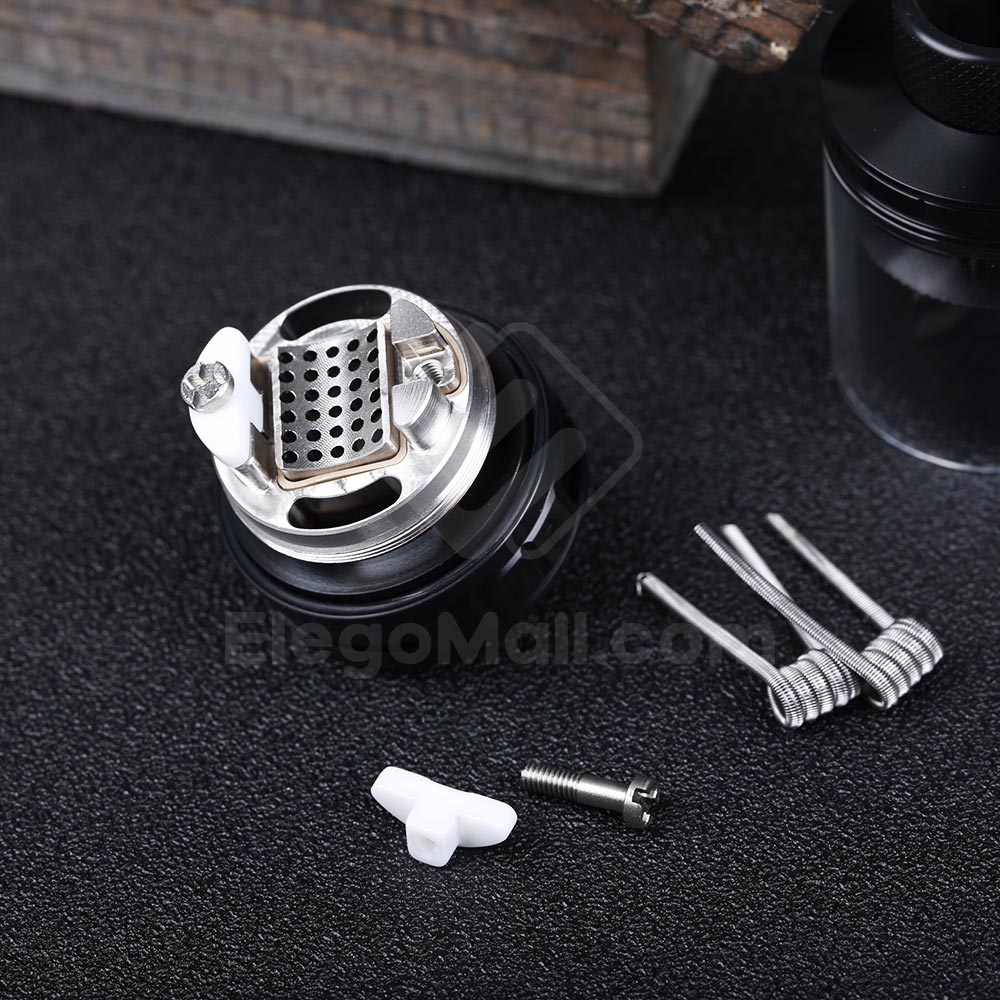 Blitz FP RTA Atomizer 4ml/6ml