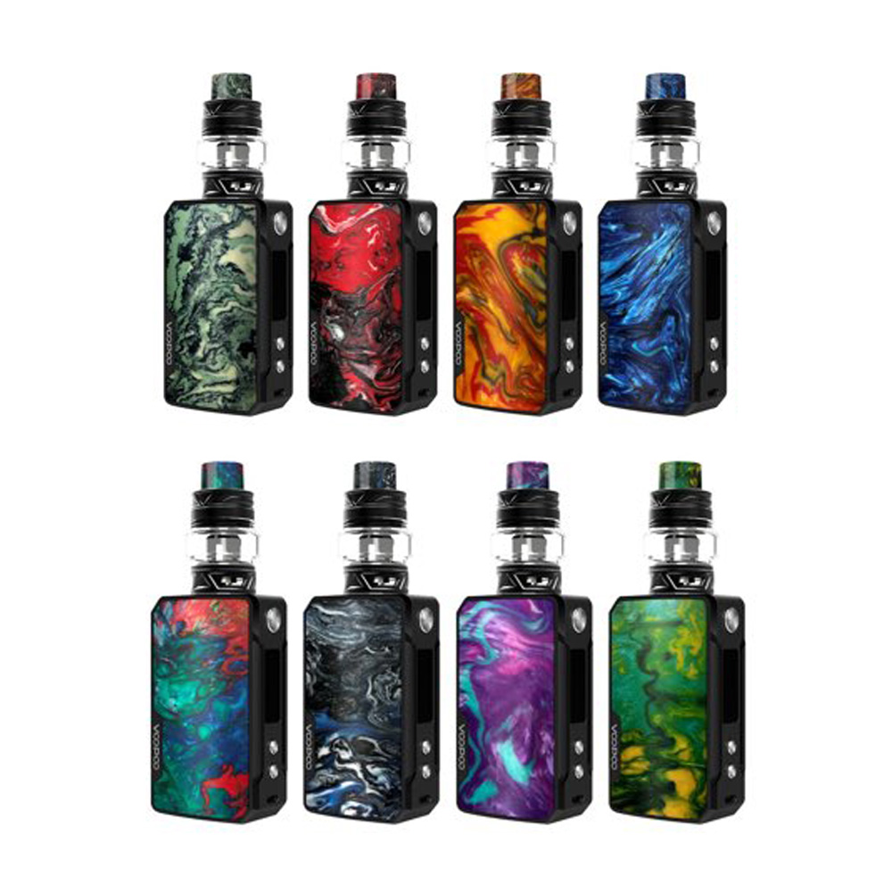 VOOPOO Drag Mini Starter Kit with Uforce T2 Tank