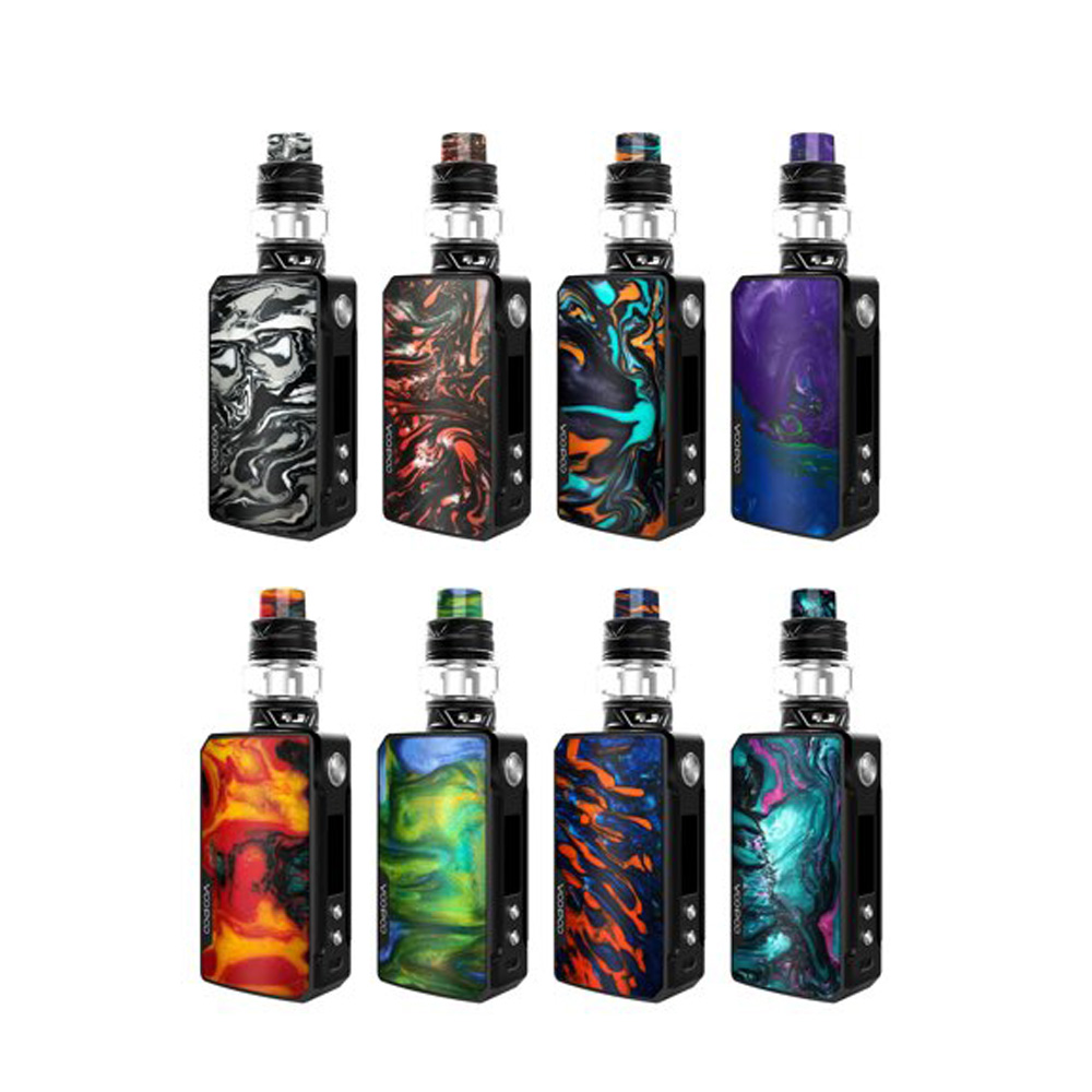 VOOPOO Drag 2 Starter Kit with Uforce T2 Tank