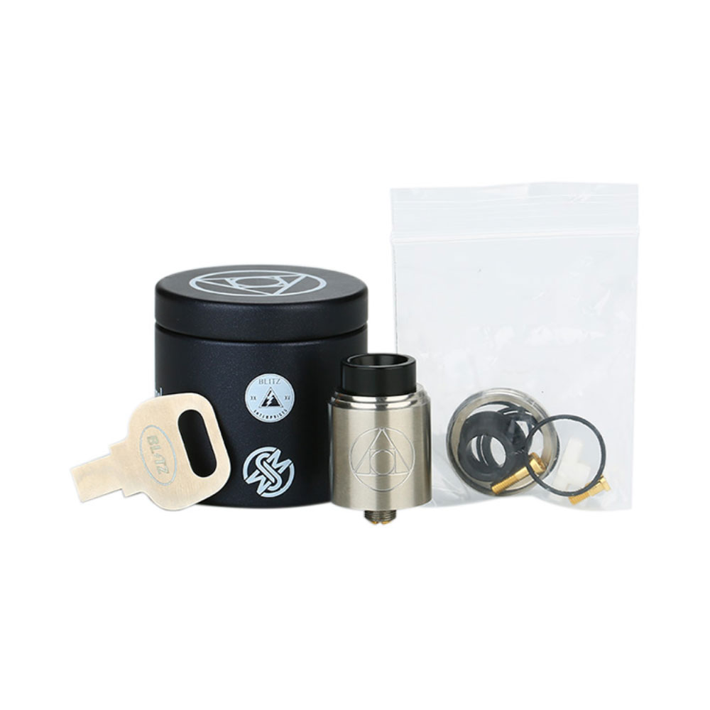 Blitz Hermetic BF RDA Atomizer