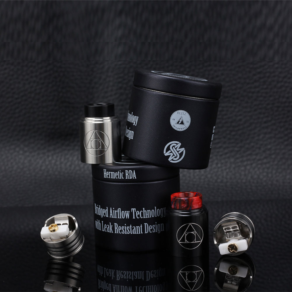 Blitz Hermetic BF RDA Atomizer