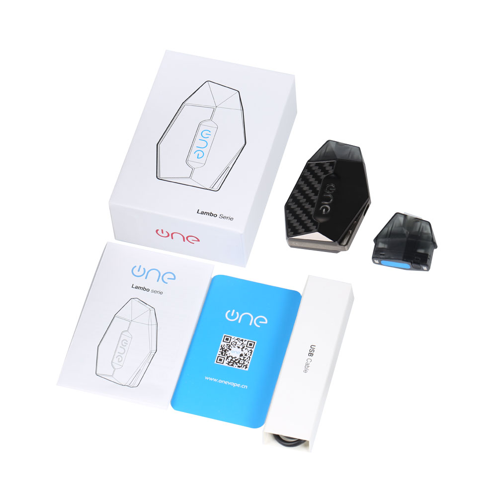 OneVape Lambo Pod System Kit 360mAh