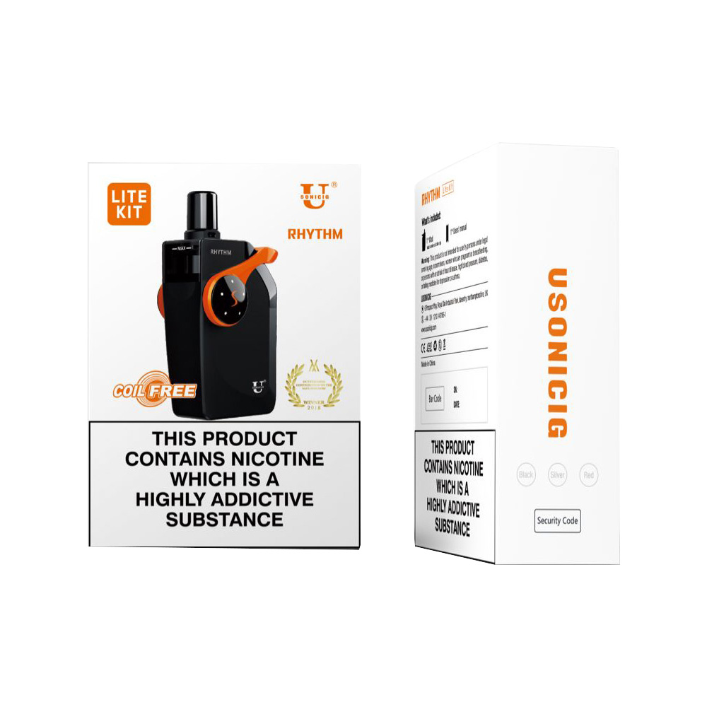 USONICIG Rhythm UltraSonic Vape Kit Lite Edition