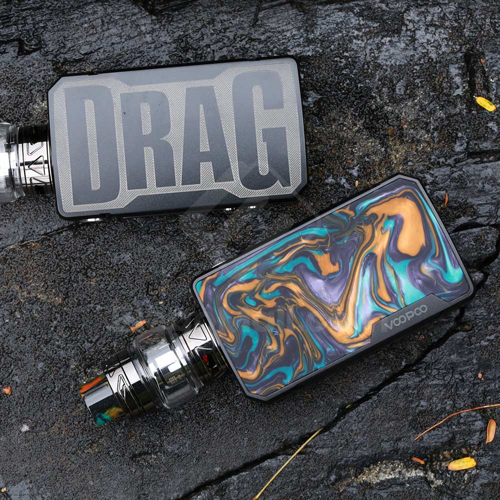 VOOPOO Drag 2 Starter Kit 