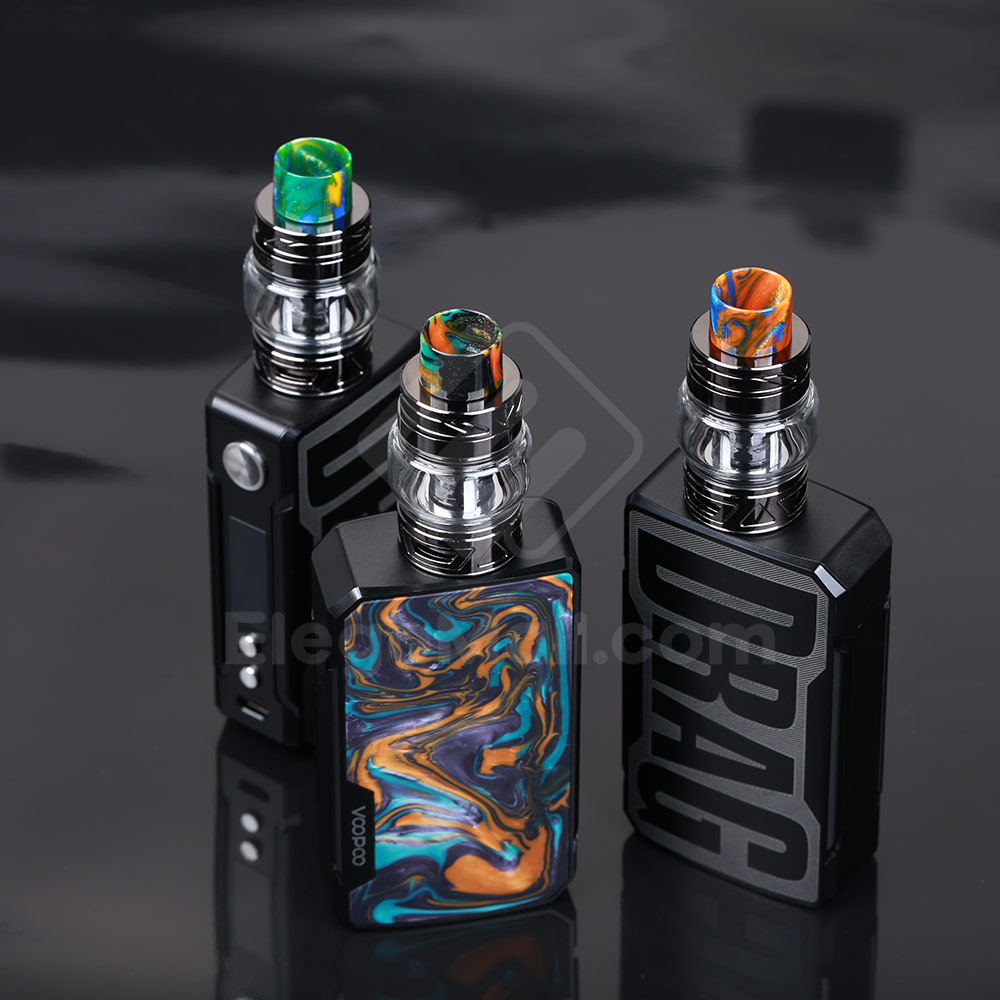 VOOPOO Drag 2 Starter Kit with Uforce T2 Tank